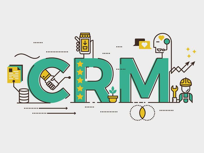 مدیریت ارتباط با مشتریان یا CRM