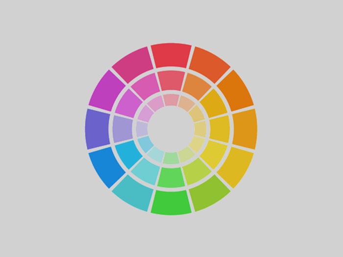 ابزارهای انتخاب رنگ در طراحی وب سایت