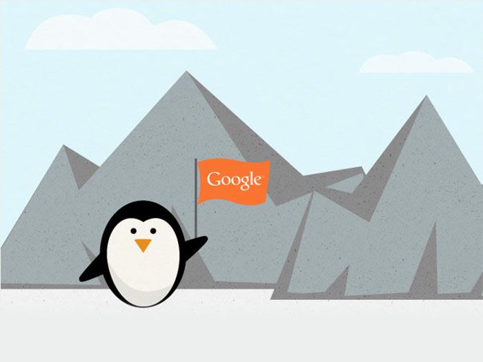 الگوریتم گوگل پنگوئن چیست