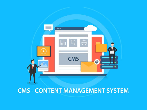 سیستم های مدیریت محتوا 