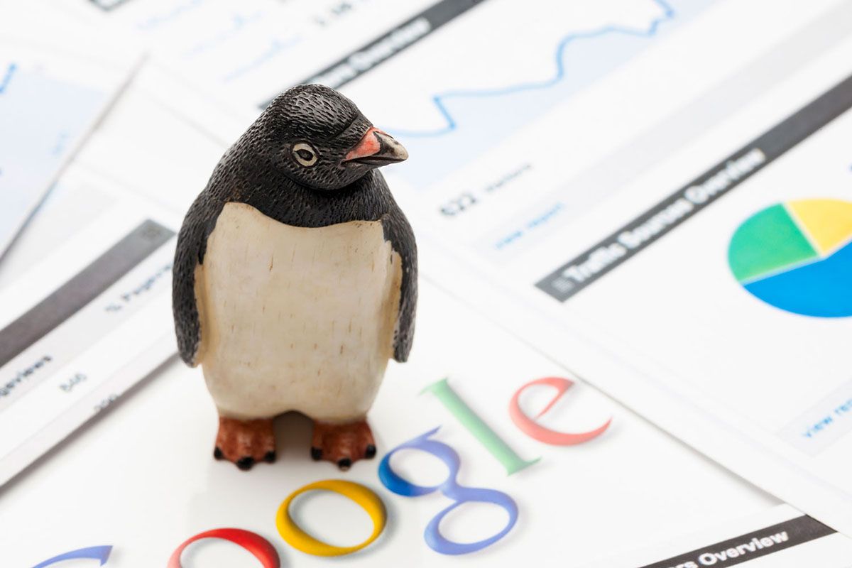 الگوریتم گوگل پنگوئن چیست؟