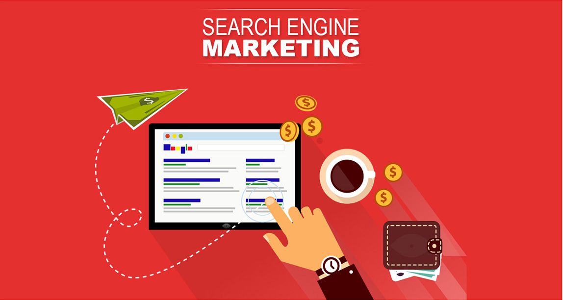 SEM یا بازاریابی موتورهای جستجو چیست